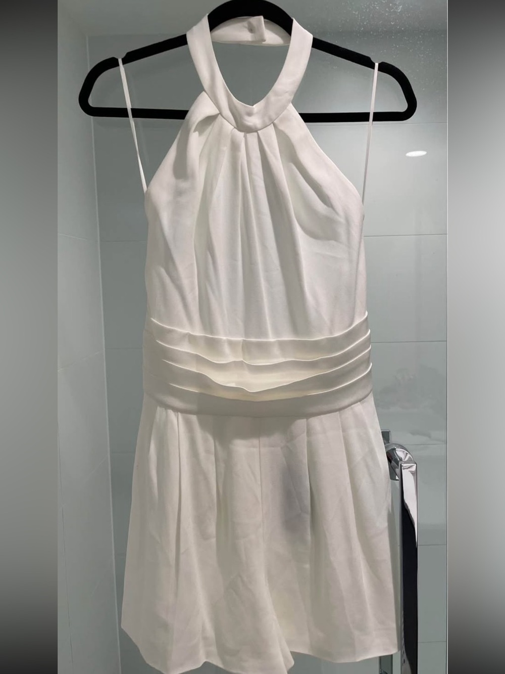 Roulette Romper Aritzia